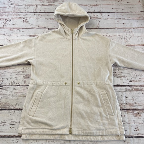 Varley Victoria Hoodie 2.0 Women's Size Small‎ Soft Brushed Sweat Activewear - Picture 2 of 11